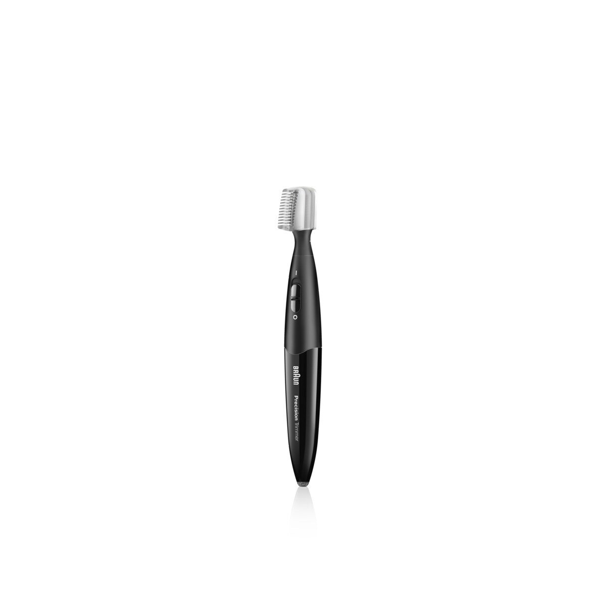 Aparador de Barba Braun PT5010 PrecisionTrimmer - Preto Preto-7
