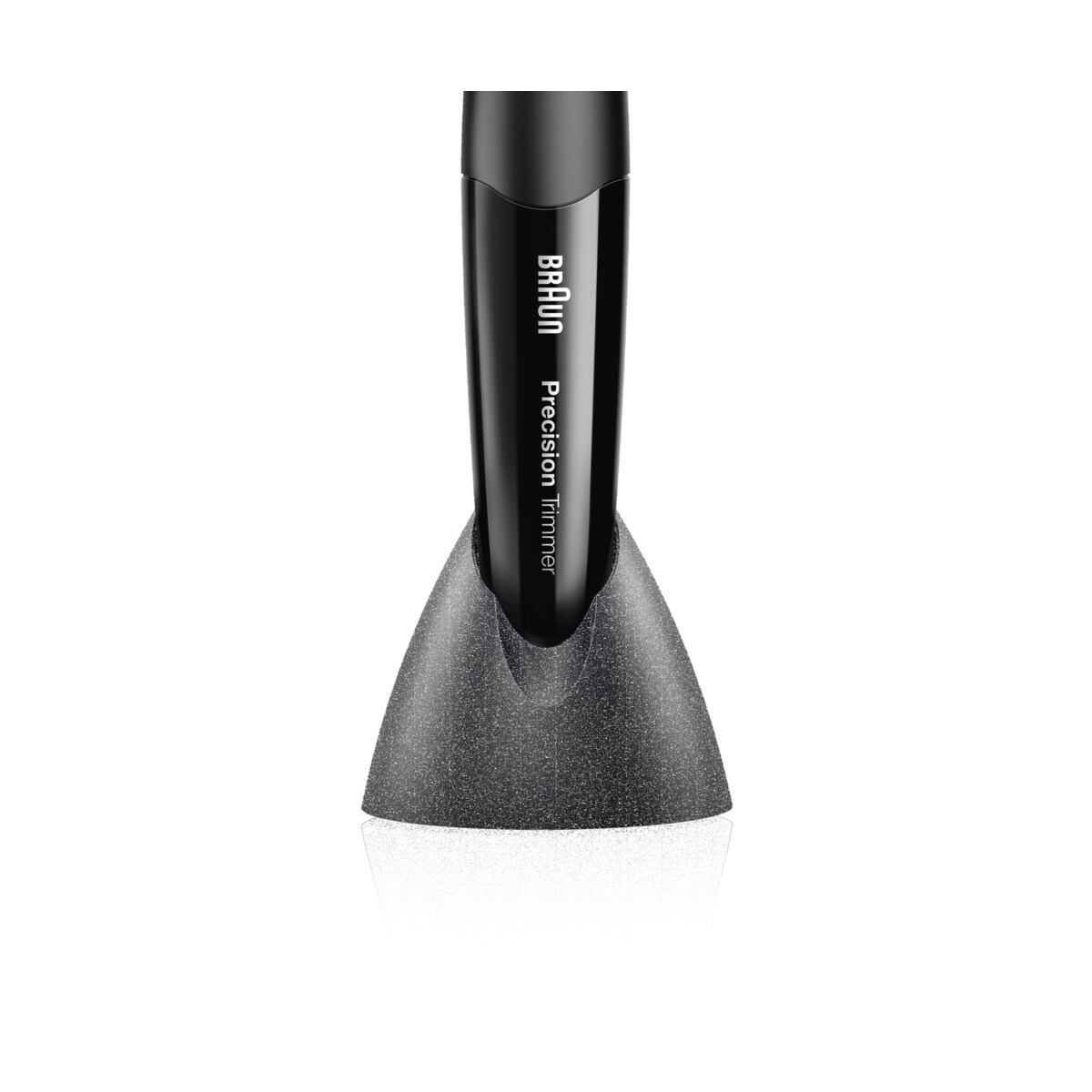Aparador de Barba Braun PT5010 PrecisionTrimmer - Preto Preto-8
