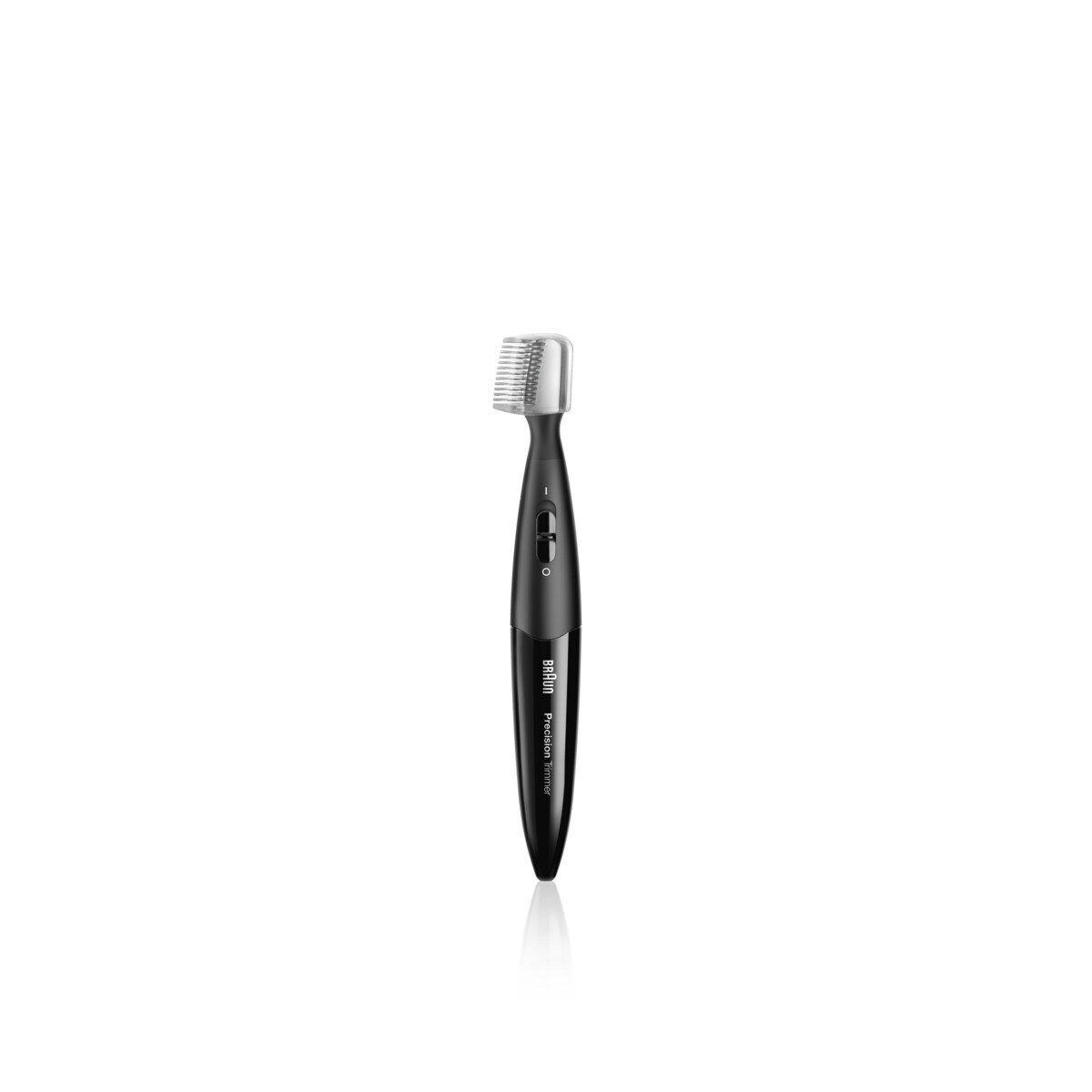 Aparador de Barba Braun PT5010 PrecisionTrimmer - Preto Preto-11