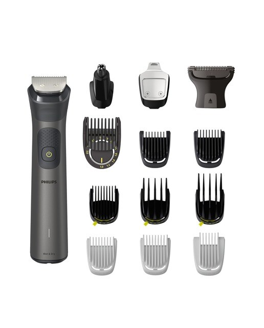 Imagem 0 de Aparador Multifunções Philips MG7940/75 para Cabelo, Rosto e Corpo- Autonomia: 120 min - Bateria