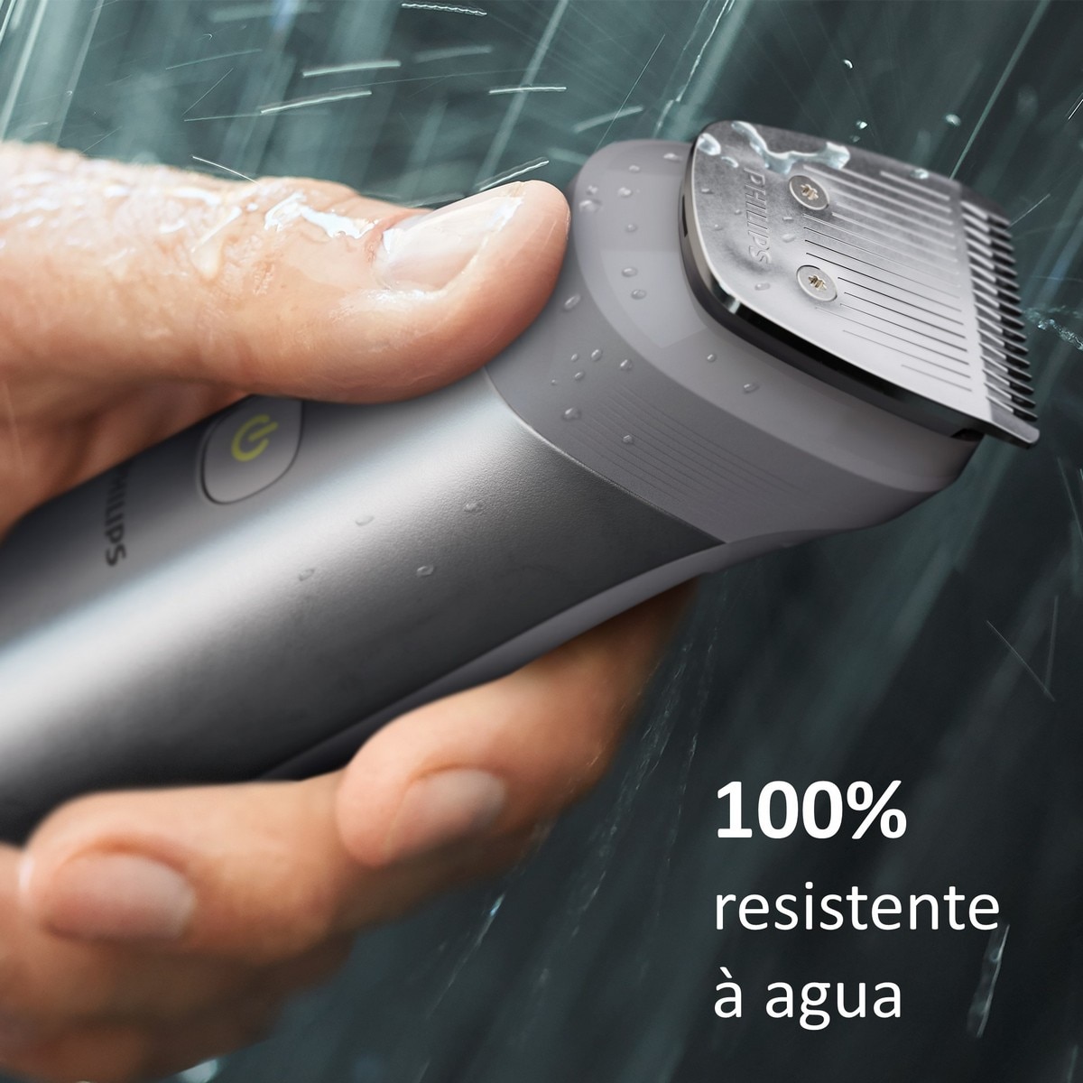 Aparador Multifunções Philips MG7940/75 para Cabelo, Rosto e Corpo- Autonomia: 120 min - Bateria 6