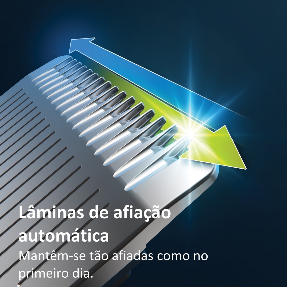 Aparador Multifunções Philips MG7940/75 para Cabelo, Rosto e Corpo- Autonomia: 120 min - Bateria 7