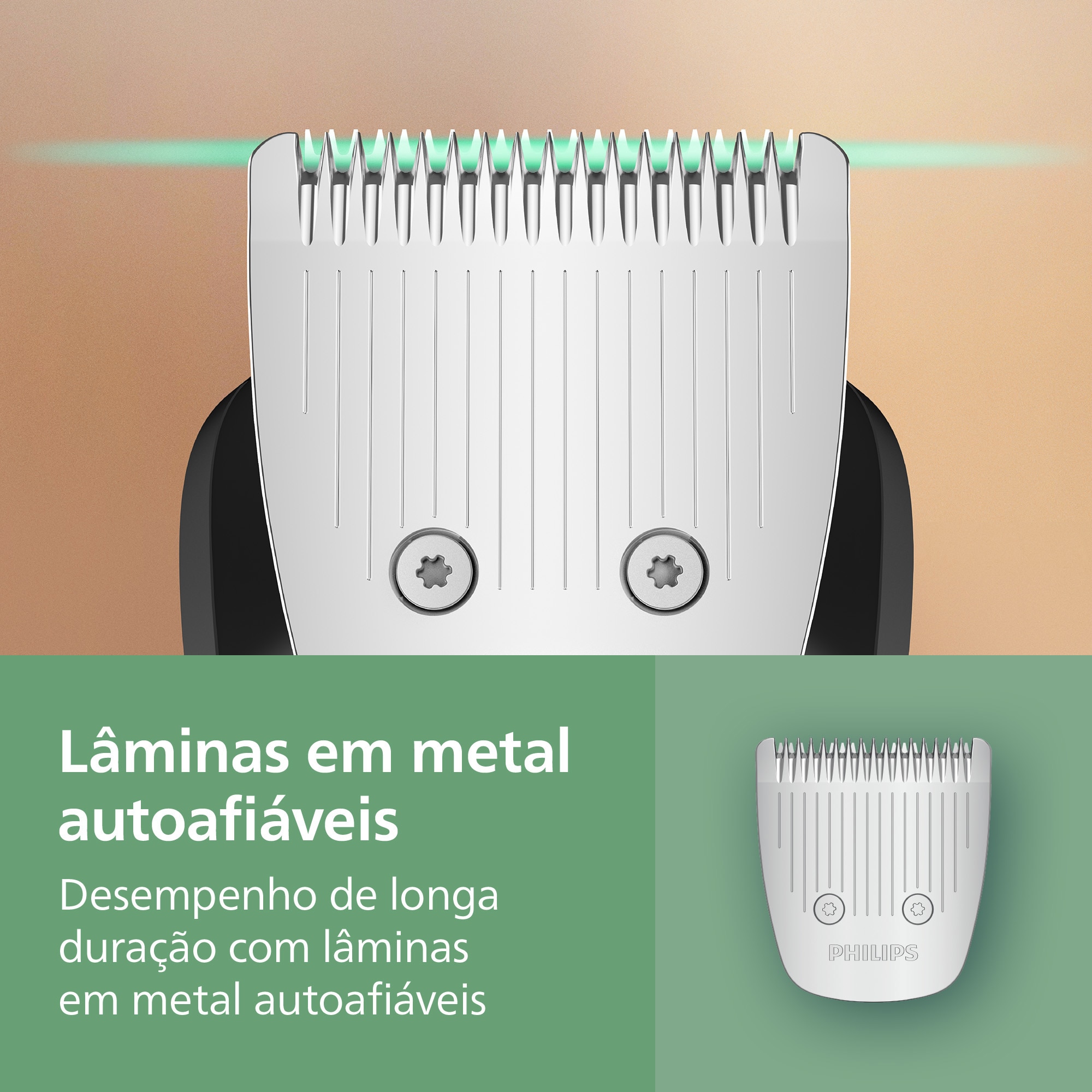 Aparador Multifunções Philips Series 5000 MG5921/15 All-in-One Trimmer 10 em 1 Cinzento-6