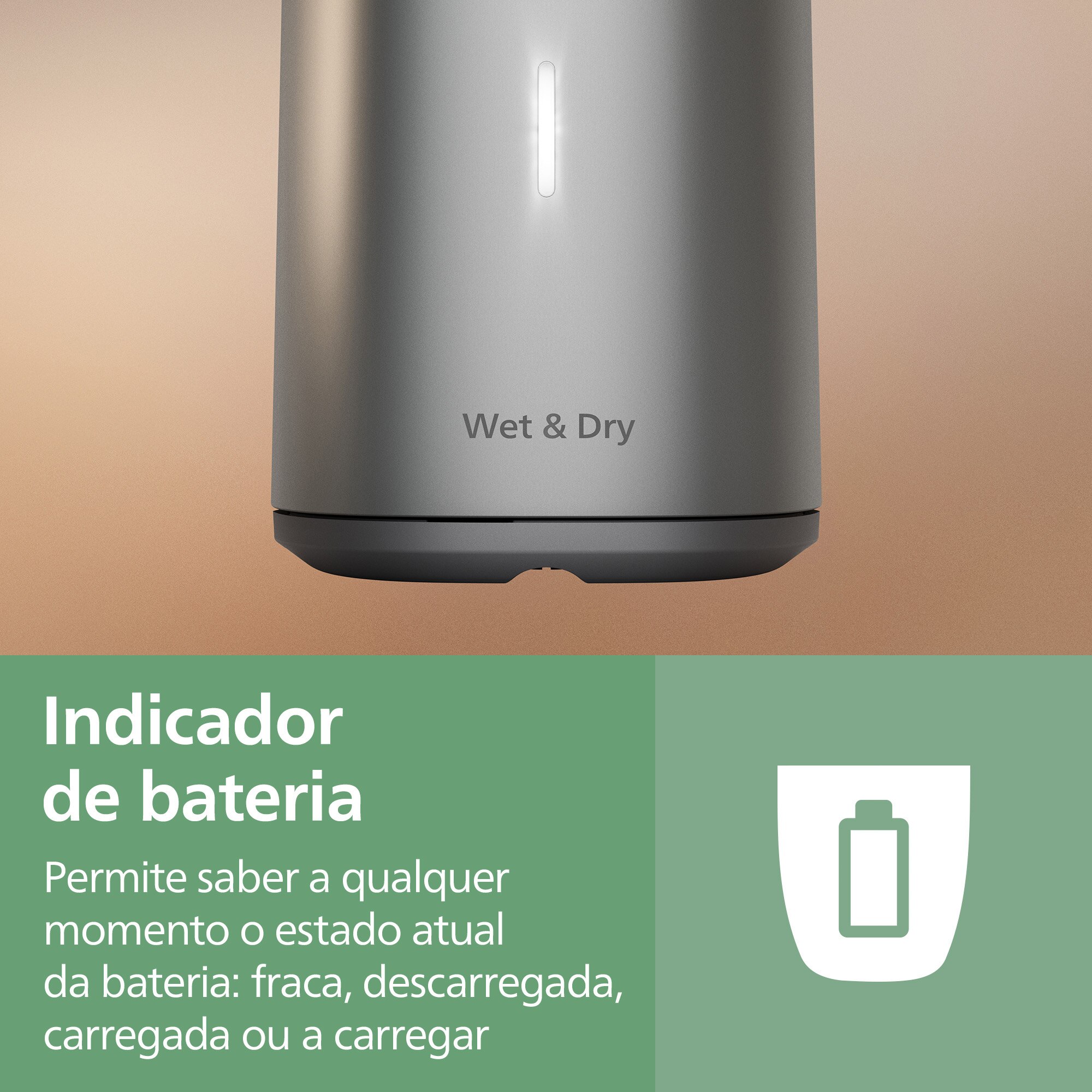 Aparador Multifunções Philips Series 5000 MG5921/15 All-in-One Trimmer 10 em 1 Cinzento-7