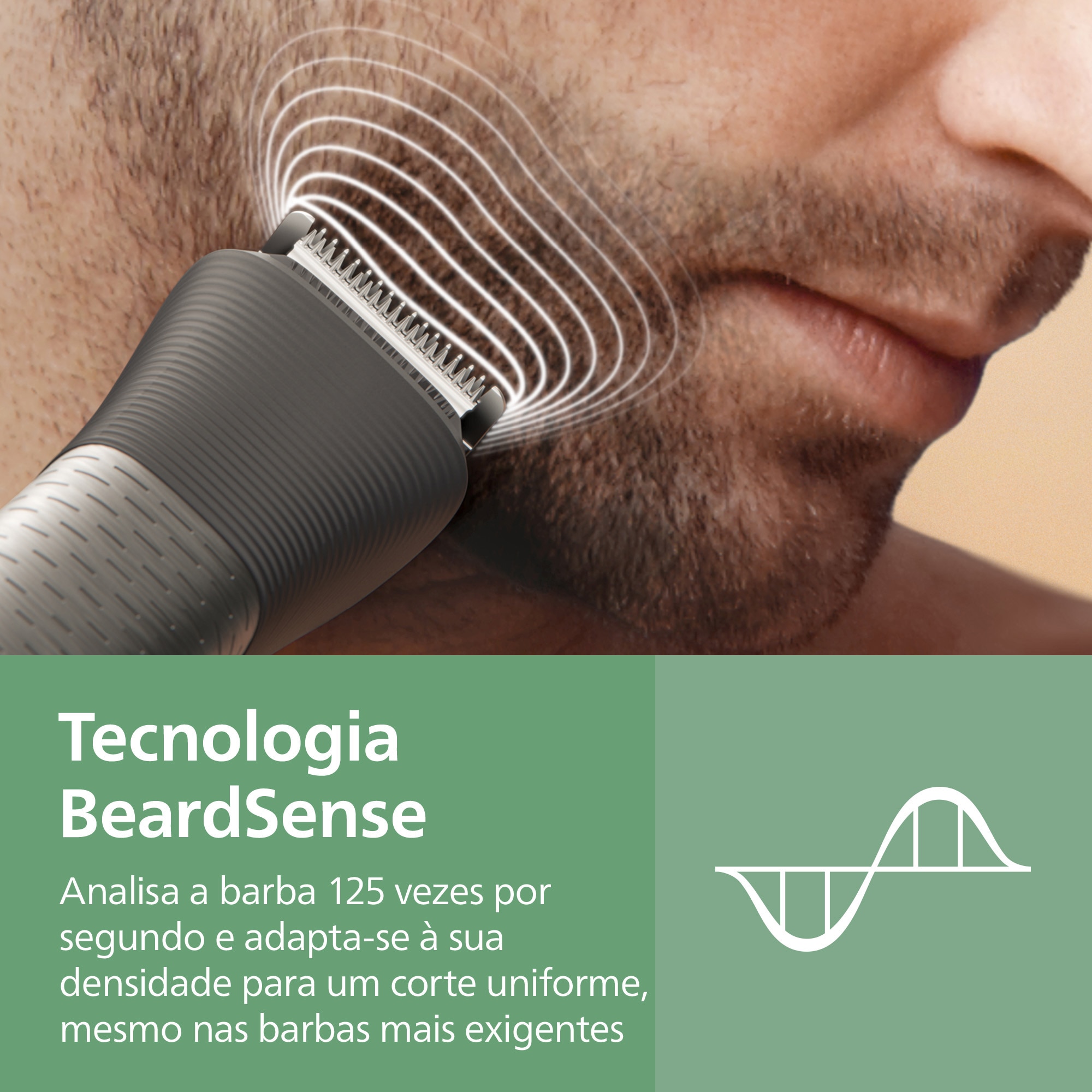Aparador Multifunções Philips Series 7000 MG7921/15 All-in-One Trimmer 15 em 1 Cinzento-7
