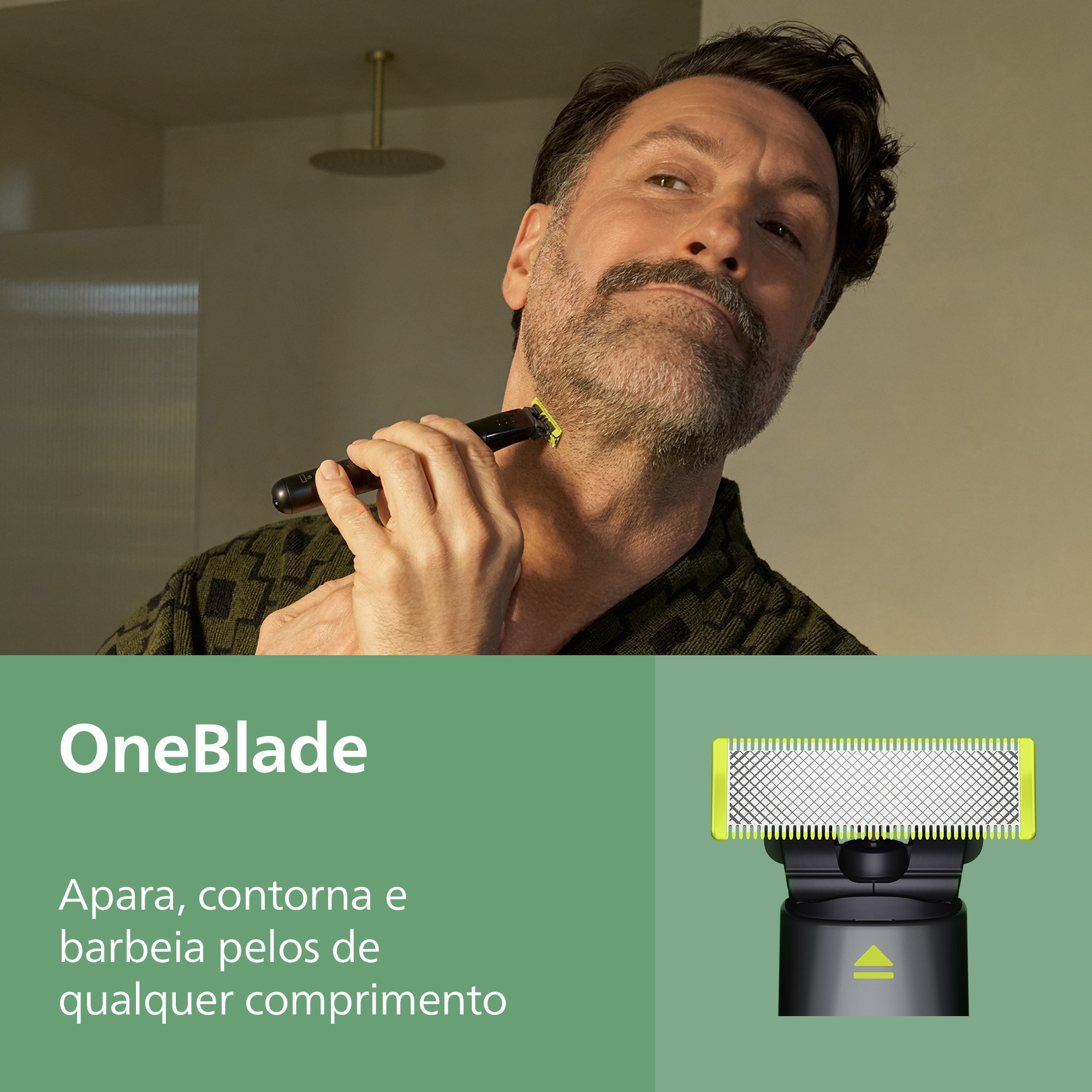 Aparador Multifunções Philips Series 9000 MG9557/15 All-in-One Trimmer 20 em 1 Cinzento-7