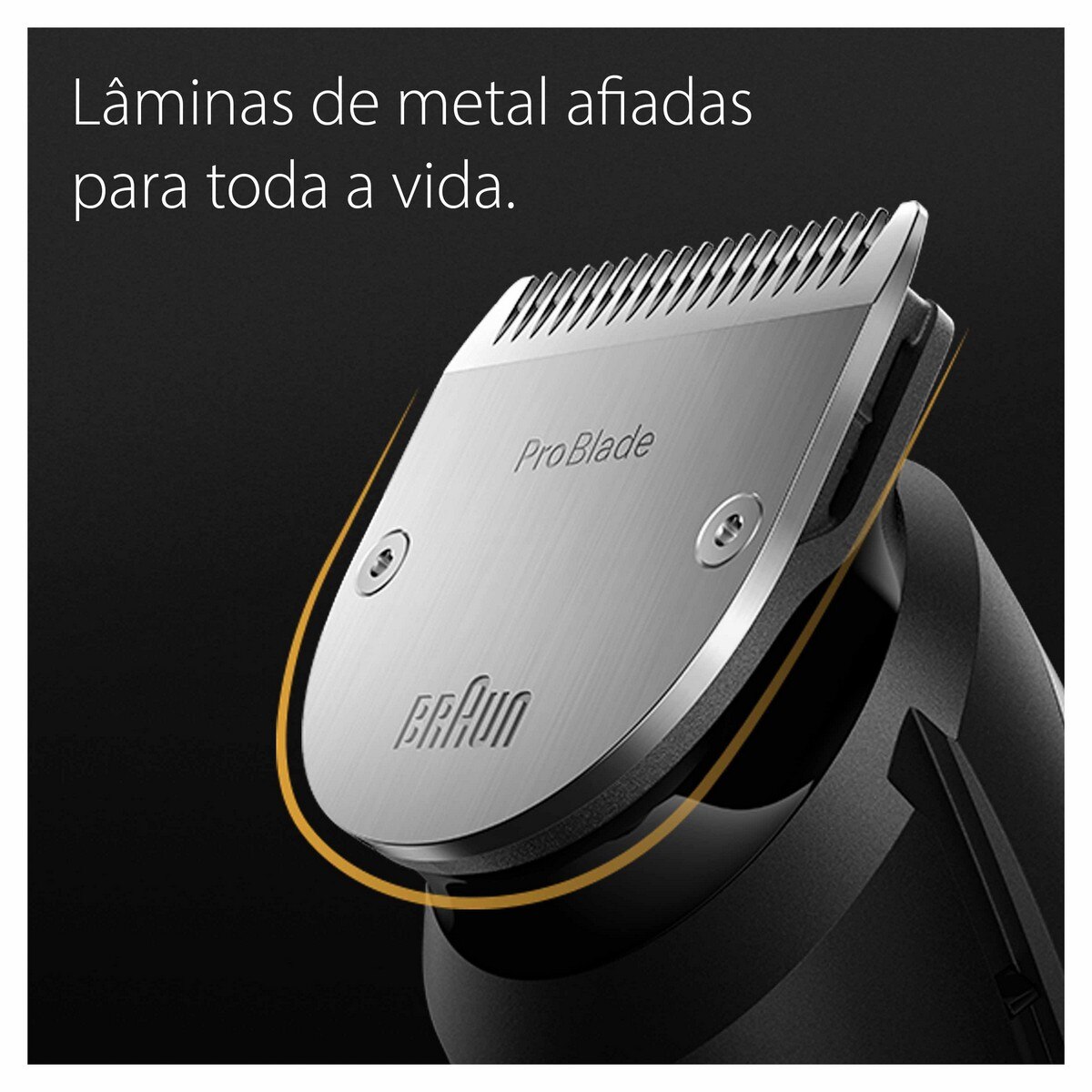 Aparador Multifunções Braun Serie 7 MGK7491 Autonomia 100 min Corrente - Preto e Cinzento Preto / Cinzento-6