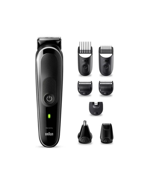 Aparador Multifunções Braun Series 3 MGK3440 - Preto e Cinzento Preto / Cinzento-1