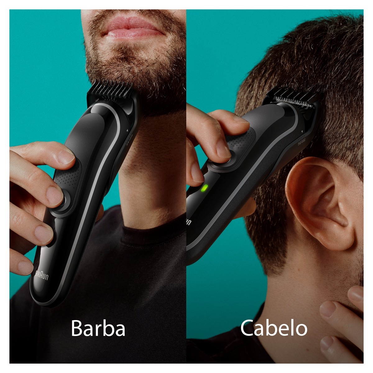 Aparador Multifunções Braun Series 3 MGK3440 - Preto e Cinzento Preto / Cinzento-4