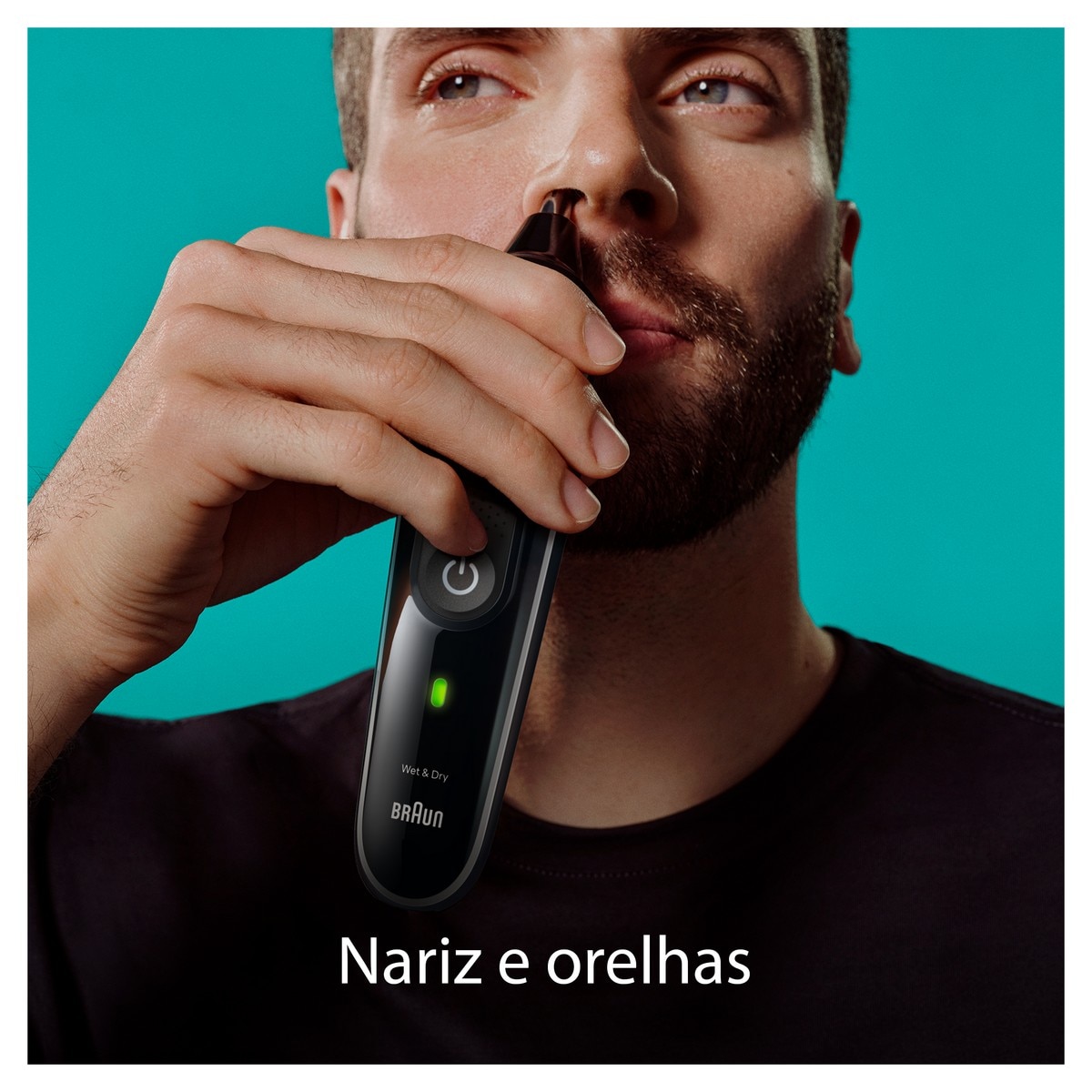 Aparador Multifunções Braun Series 3 MGK3440 - Preto e Cinzento Preto / Cinzento-5