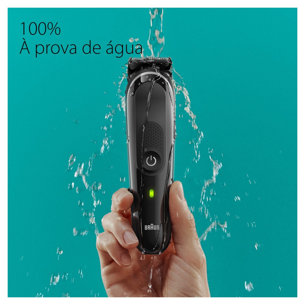 Aparador Multifunções Braun Series 3 MGK3440 - Preto e Cinzento Preto / Cinzento-6