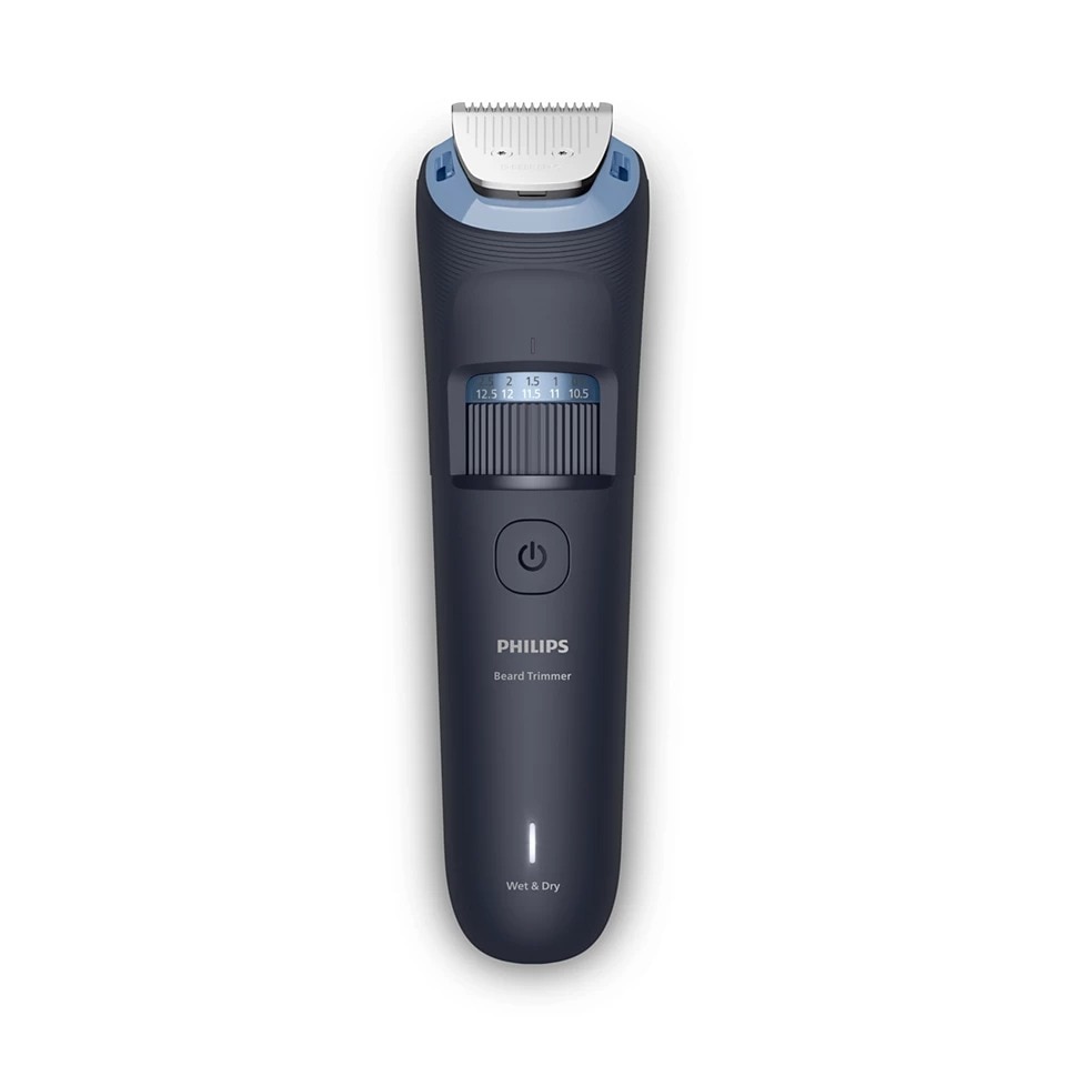 Aparador de Barba Philips BT3665/15 Series 3000 - Azul Azul-2