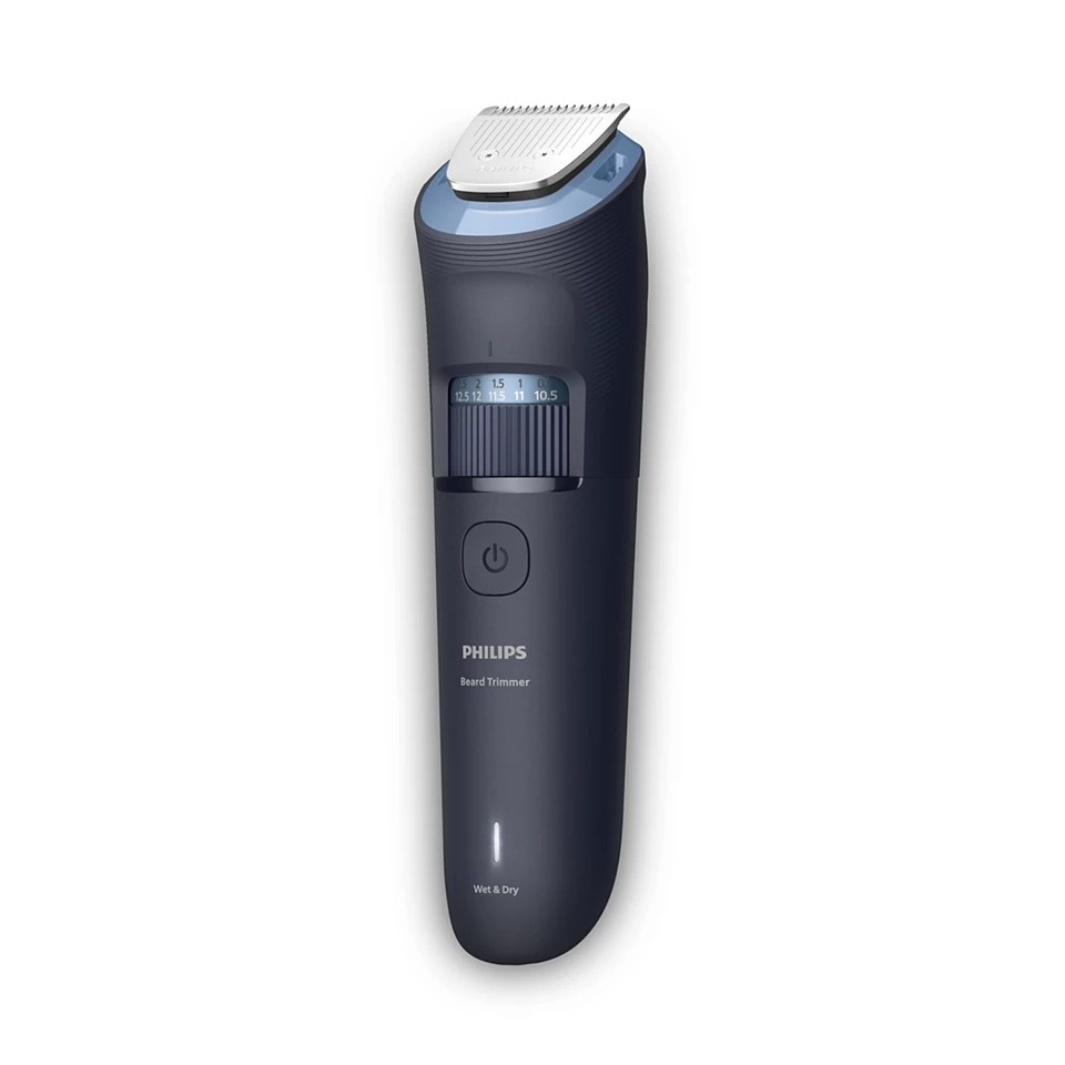 Aparador de Barba Philips BT3665/15 Series 3000 - Azul Azul-3