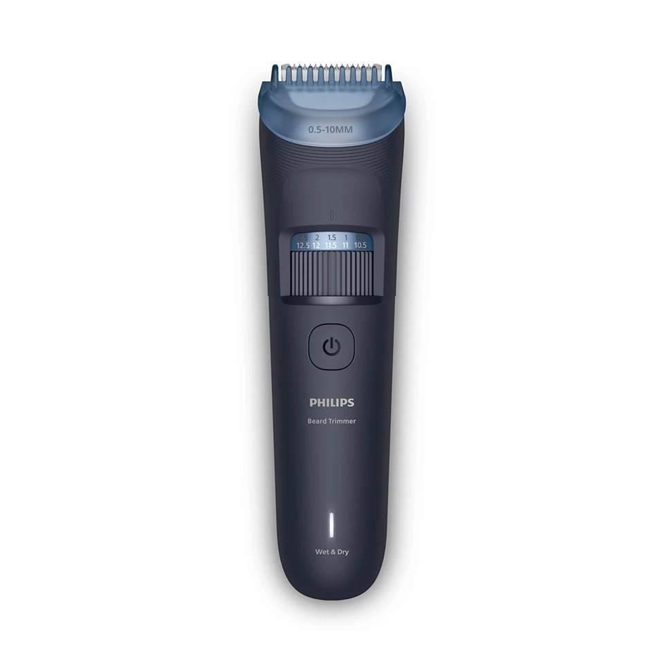 Aparador de Barba Philips BT3665/15 Series 3000 - Azul Azul-4
