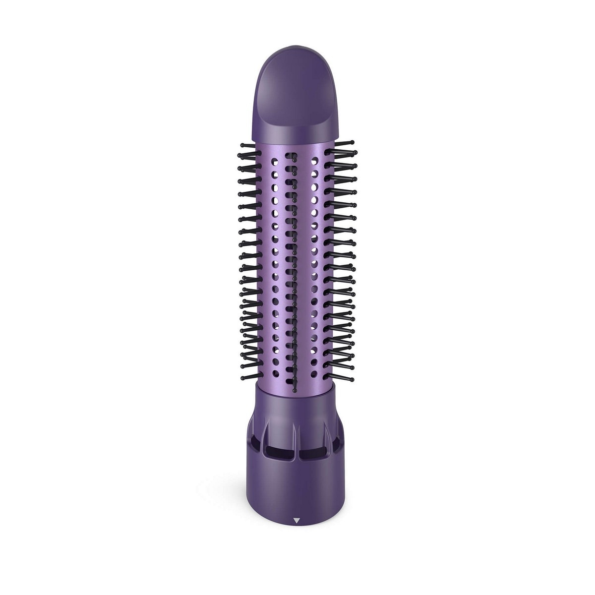 Escova Modelador de Cabelo Philips Serie 3000 BHA305/00 de 800 W e 3 Níveis de Temperatura - Roxo Roxo-4