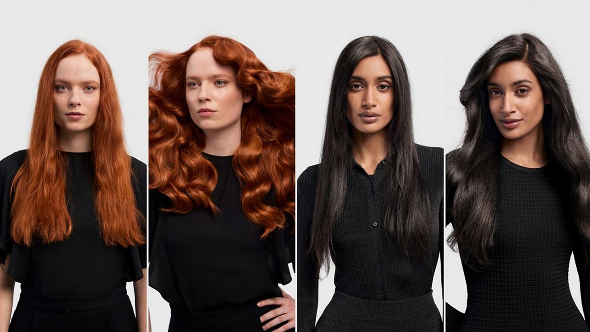 Modelador Dyson Airwrap ID com Bluetooth - Rosa Rosa-6