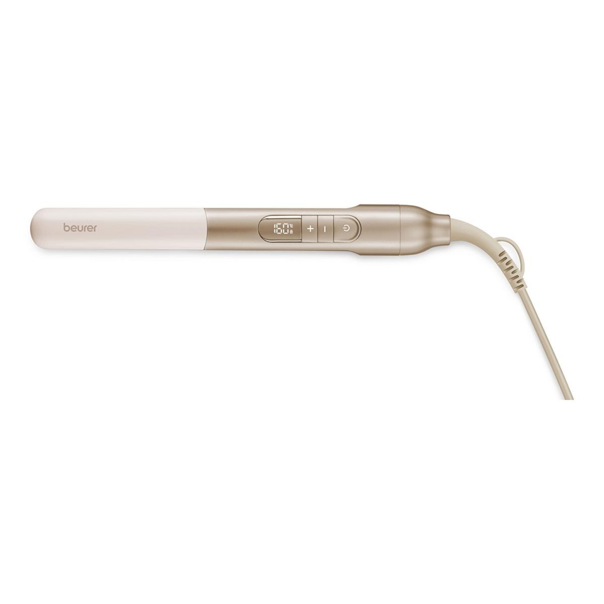 Alisador de Cabelo Beurer HS70 Bege-2