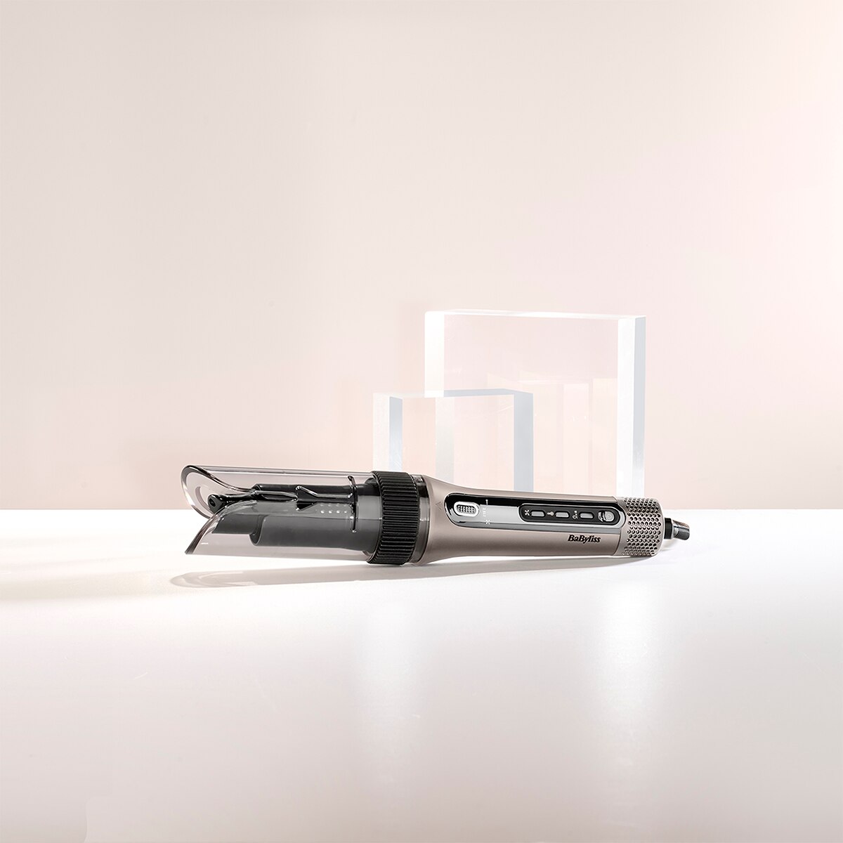 Modelador Automático BaByliss Style Secret Air com Tecnologia Auto?Curl Preto-5