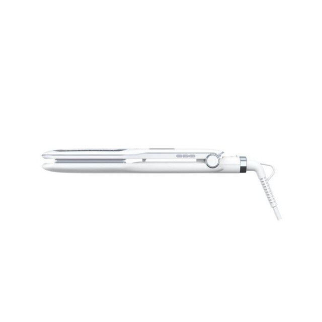 Alisador de Cabelo Rowenta SF5010F0 Wet&Dry Pro com 6 Níveis de Temperatura - Branco Branco-4