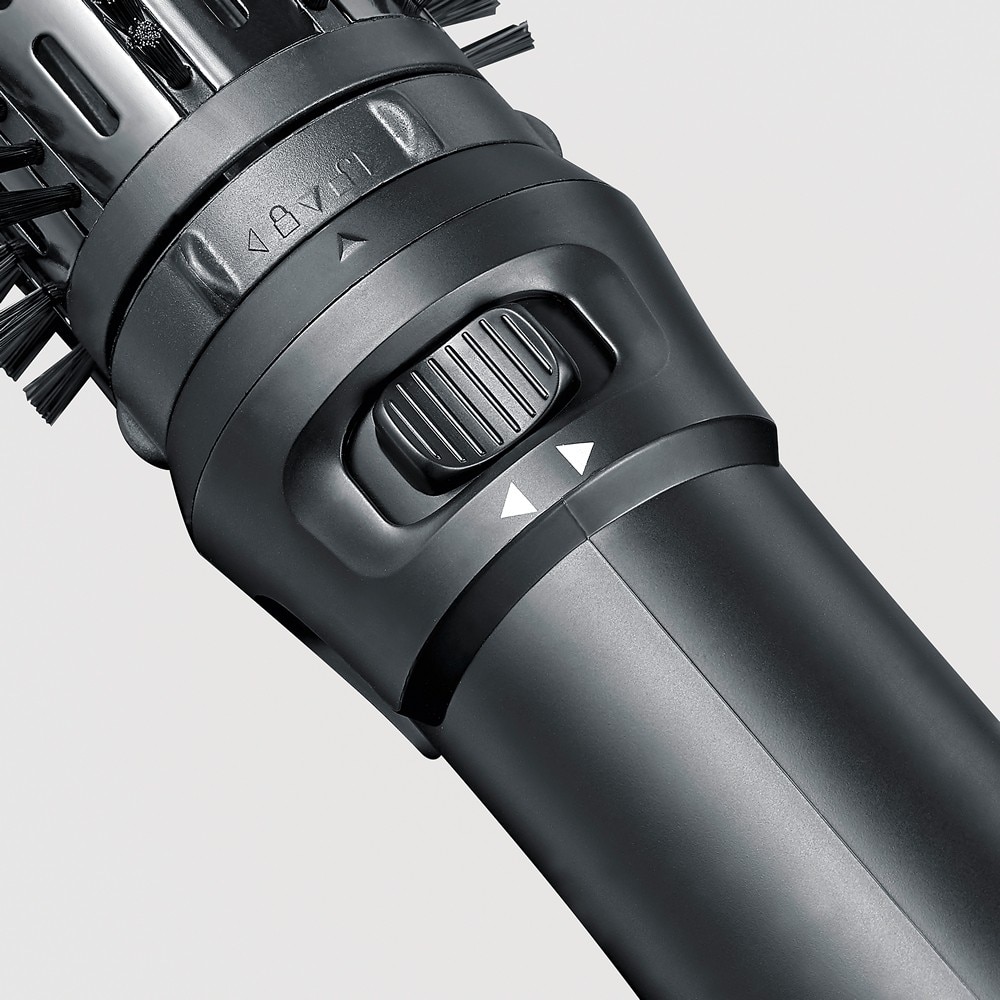 Escova Rotativa Severin WL0241 Modelador de Cabelo de 1000 W - Preto Preto-4