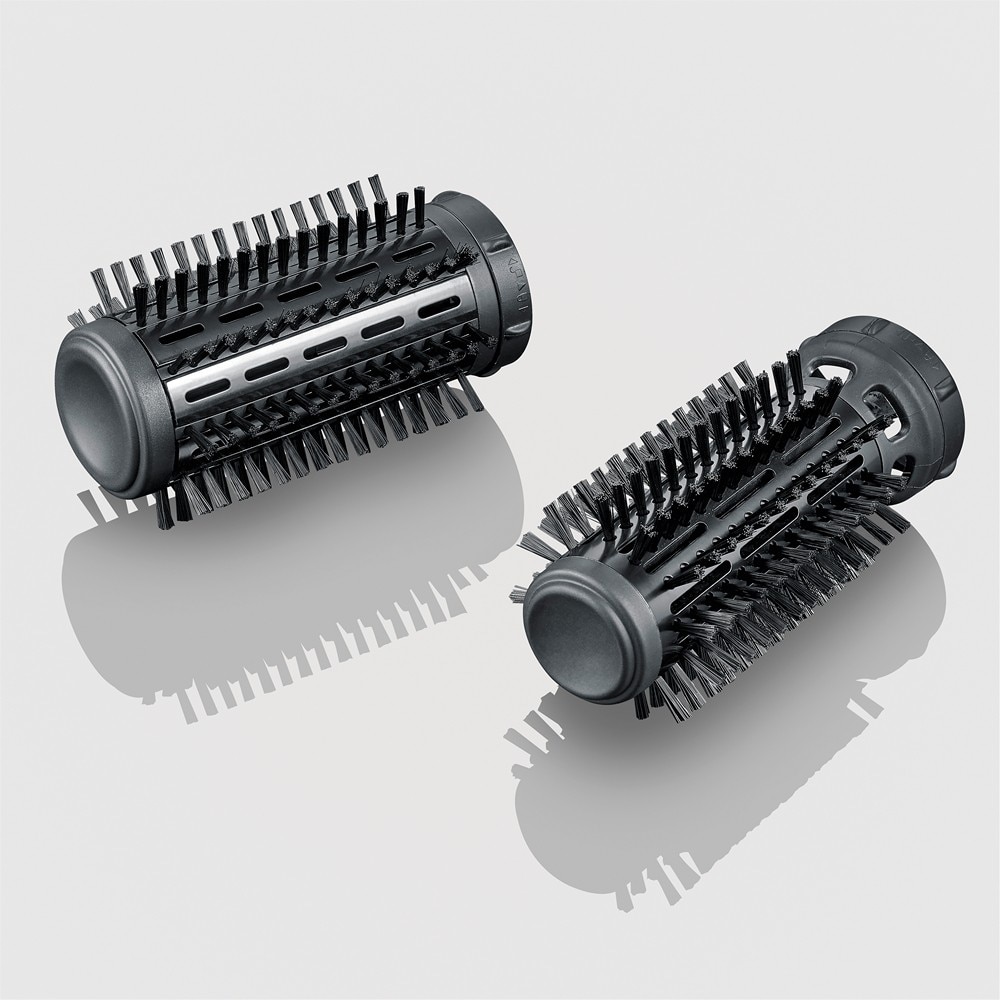 Escova Rotativa Severin WL0241 Modelador de Cabelo de 1000 W - Preto Preto-5