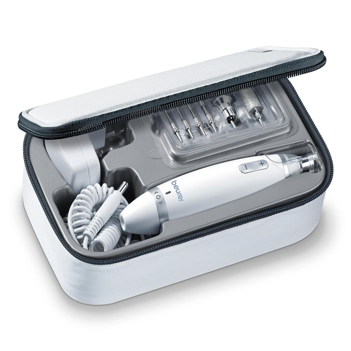 Conjunto Manicure/Pedicure Beurer MP62 2