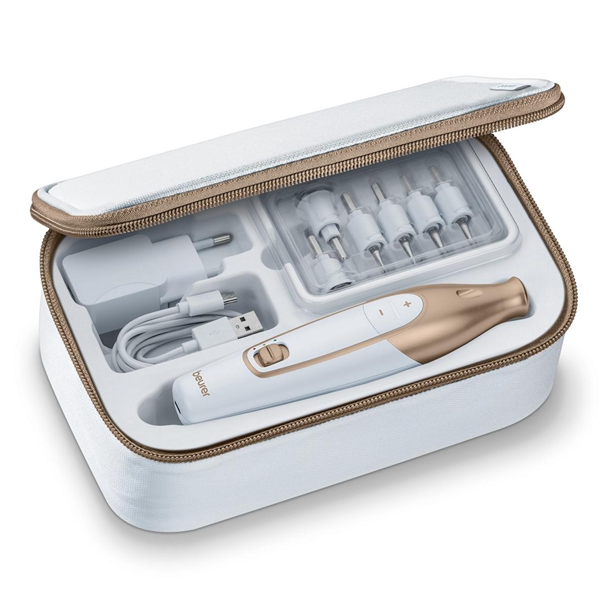 Conjunto Manicure/Pedicure Beurer MP64 2