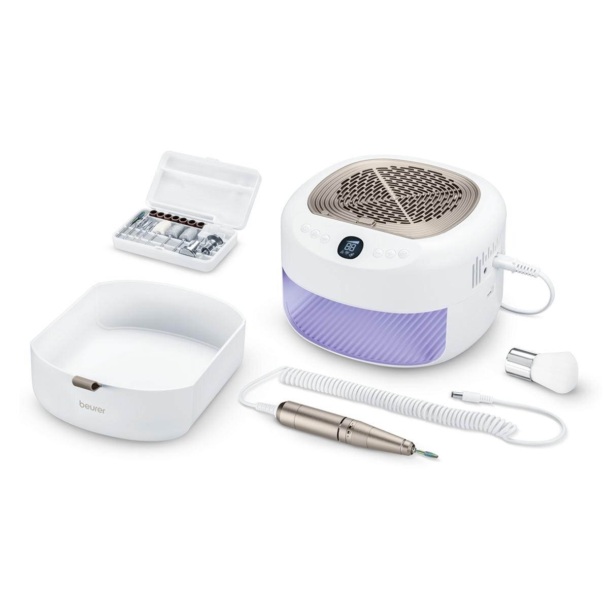 Imagem 0 de Conjunto Manicure/Pedicure Beurer MP200