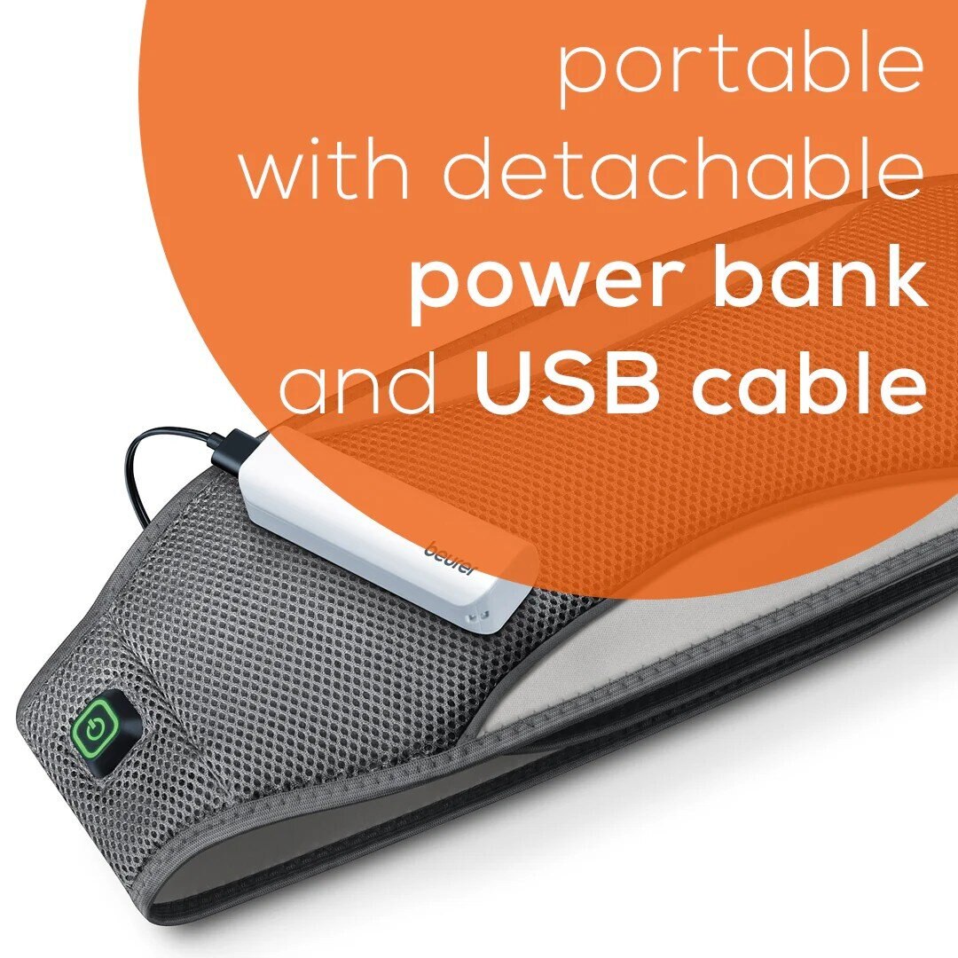 Cinto Térmico Beurer HK67 6