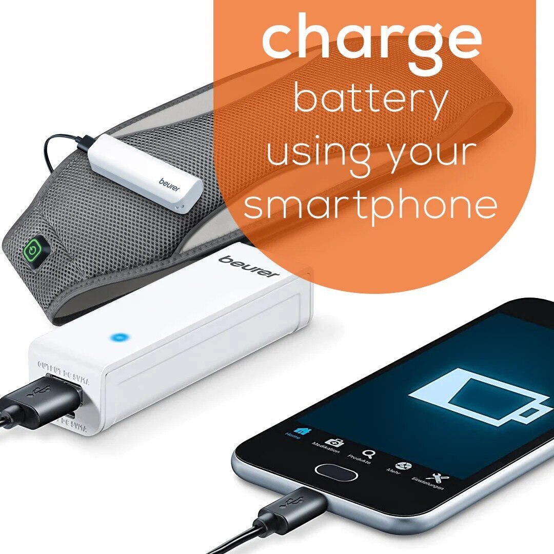 Cinto Térmico Beurer HK67 9