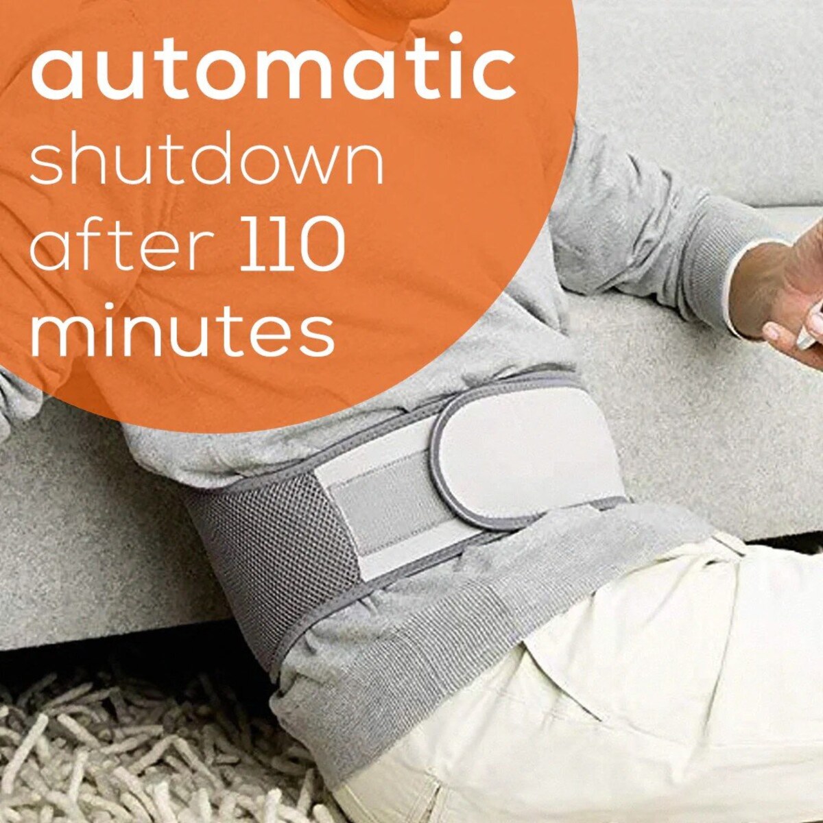 Cinto Térmico Beurer HK67 11