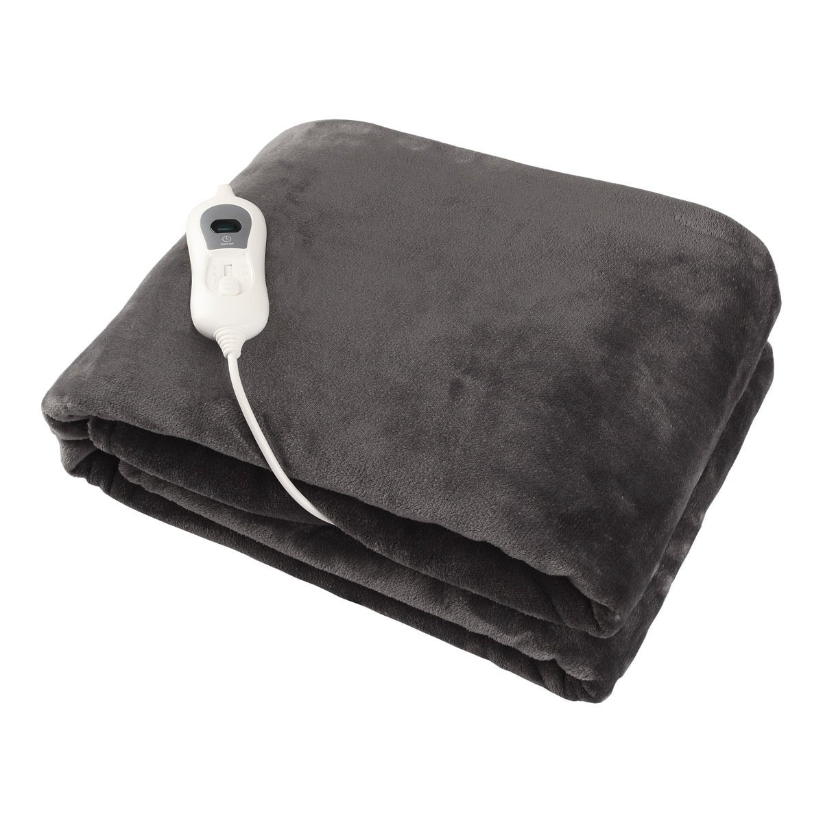 Imagem 0 de Manta de Sofá Elétrico Saivod OB201 com 3 Níveis de Temperatura - Cinza