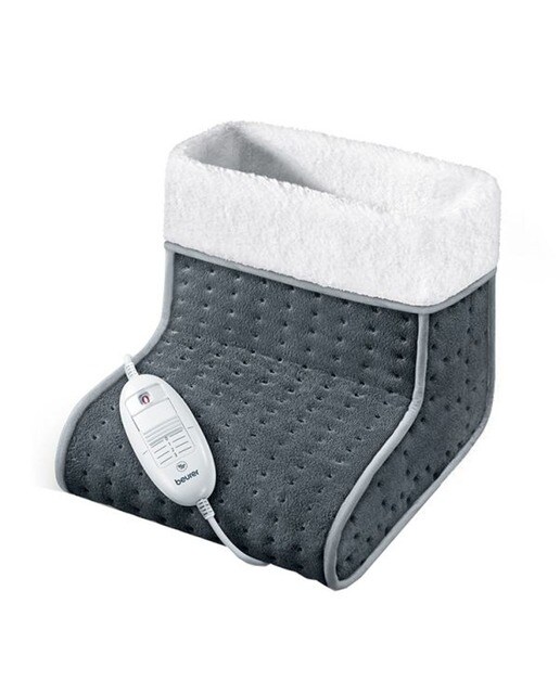 Imagem 0 de Aquecedor de Pés Beurer FW 20 de 100 W - Cinza