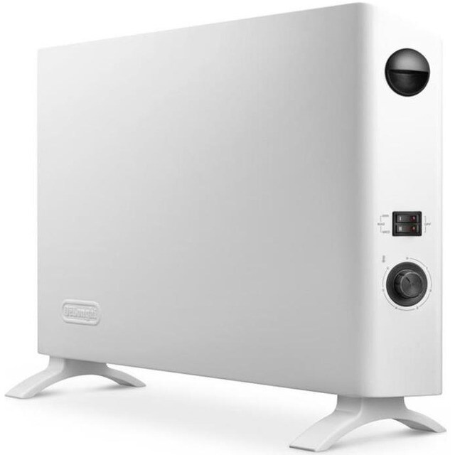 Imagem 0 de Aquecedor Convector De'Longhi HSX2320F de 2000 W - Branco