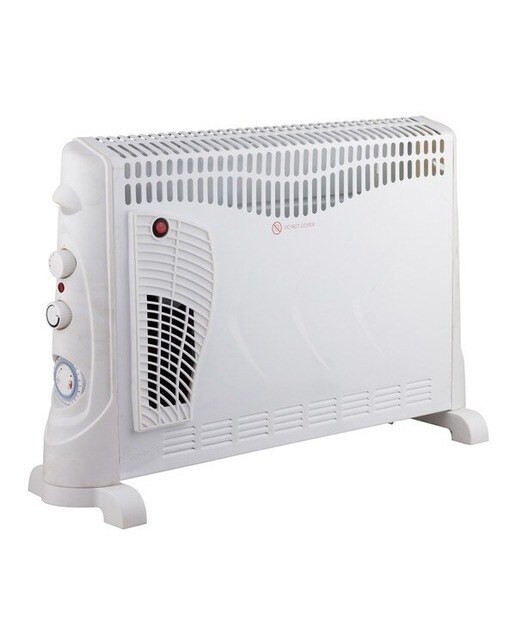 Imagem 0 de Aquecedor Elétrico Saivod CNV-15 Turbo com Temporizador