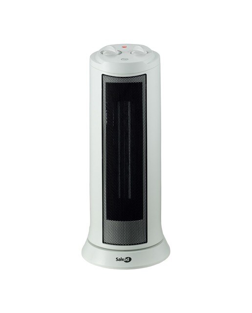 Imagem 0 de Aquecedor Cerâmico Saivod CT-217 - Branco