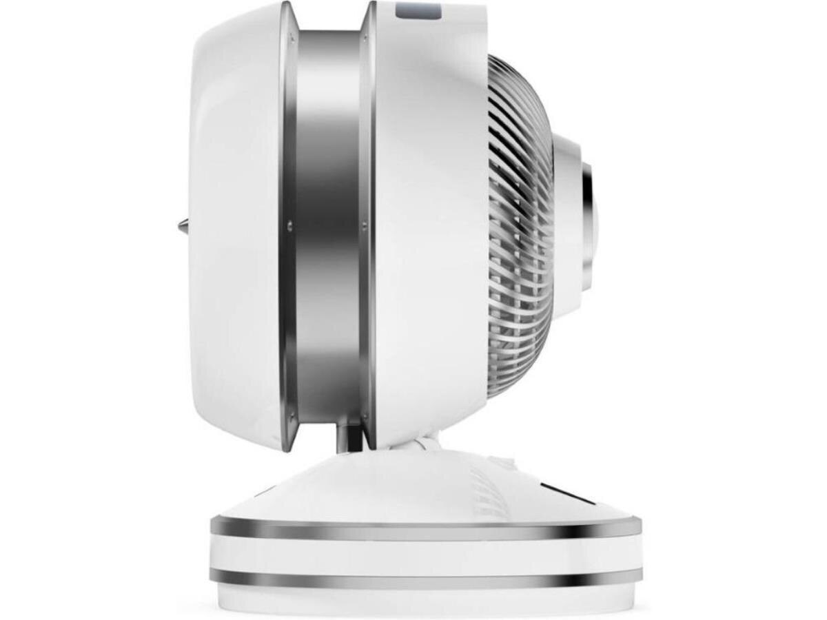 Climatizador Rowenta HQ7152F0 Air Force Intense 2 em 1 Ventoinha e Aquecedor - Branco e Prata 2