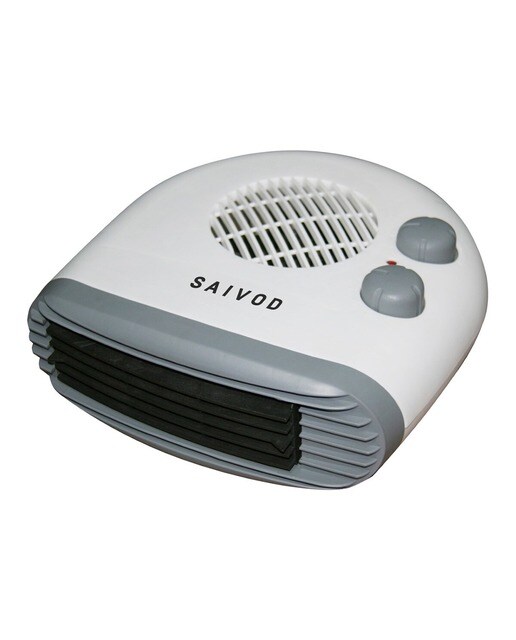 Imagem 0 de Aquecedor Termoventilador Saivod FH-115 com Termostato e de 2000 W - Branco