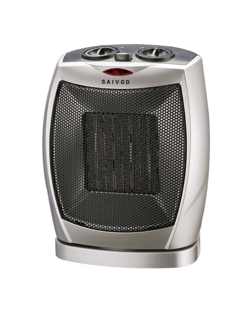 Imagem 0 de Aquecedor Cerâmico Saivod PTC-902B-L Oscilante