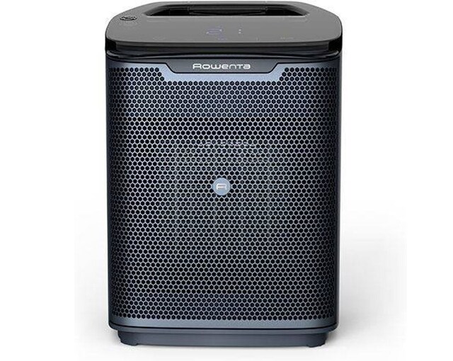 Imagem 0 de Aquecedor Termoventilador Rowenta SO9380F0 Intense+ Comfort Aqua de 2000 W - Azul