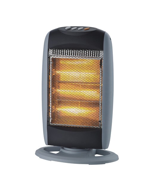 Imagem 0 de Aquecedor Elétrico Saivod JNSB-120Y2S de Halógeneo, 1200 W e Aquecimento Instantâneo