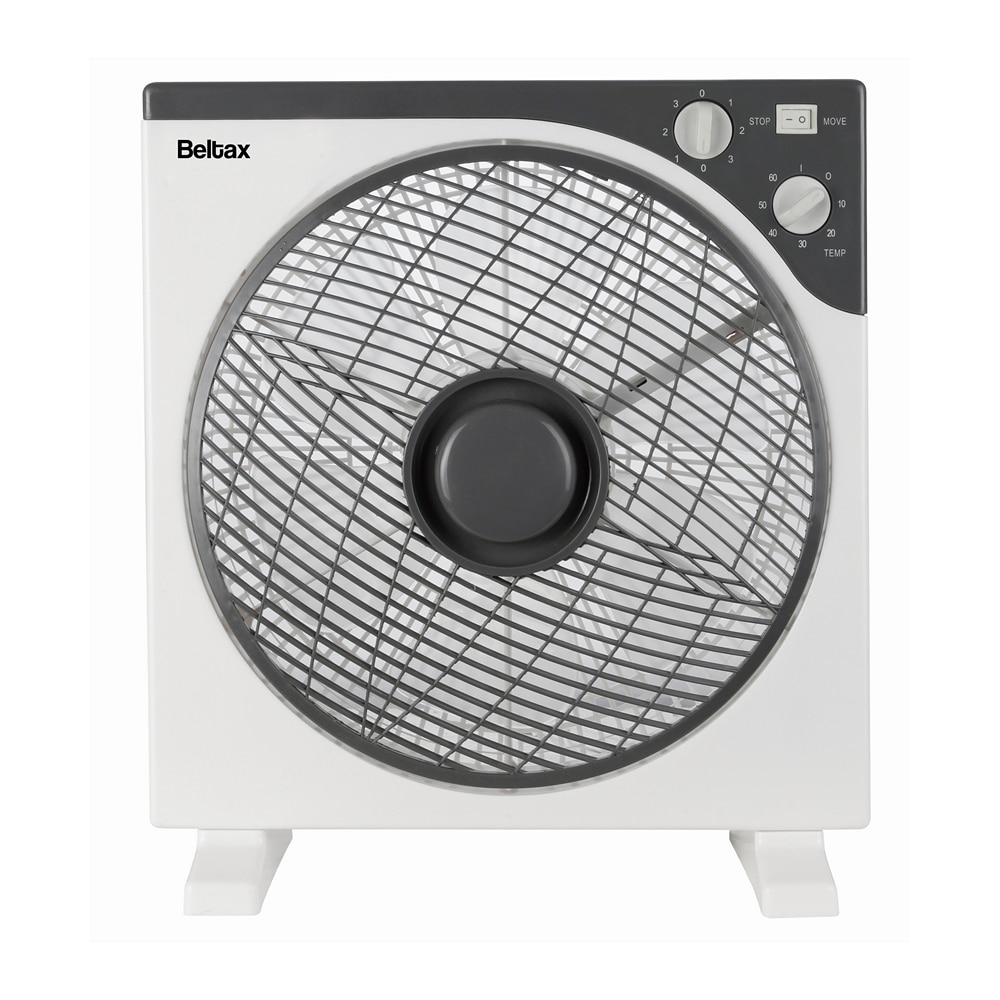 Imagem 0 de Ventoinha Beltax BFF-4030 de 3 Velocidades - Branco