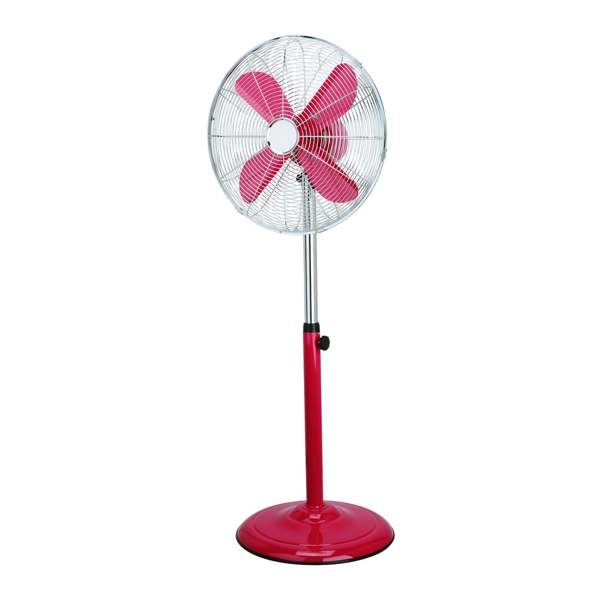 Imagem 0 de Ventoinha de Pé El Corte Inglés FD-40MR com Oscilação e 3 Velocidades