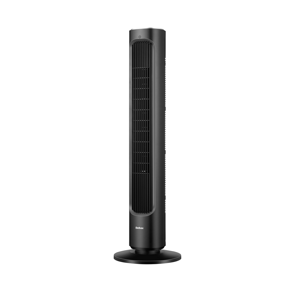 Imagem 0 de Ventoinha Torre Beltax BTF4036 de 50 W e 3 Velocidades - Preto