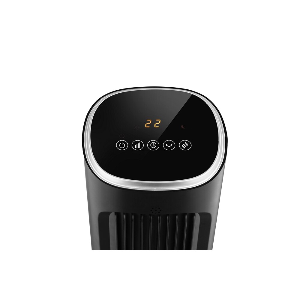 Ventoinha Torre Beltax BTF4036 de 50 W e 3 Velocidades - Preto Preto-4