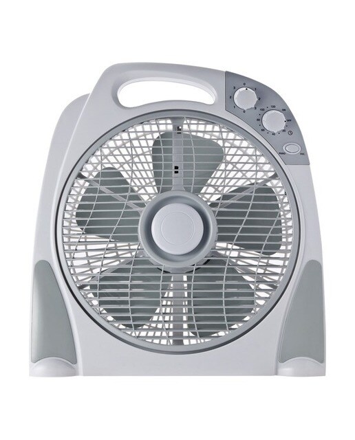Imagem 0 de Ventoinha El Corte Inglés Box Fan VB-209 com 3 Velocidades