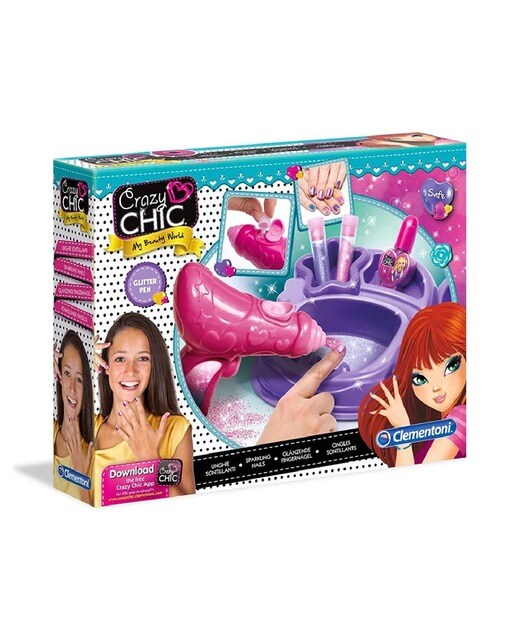 Crazy Chic - Atelier de Unhas 1