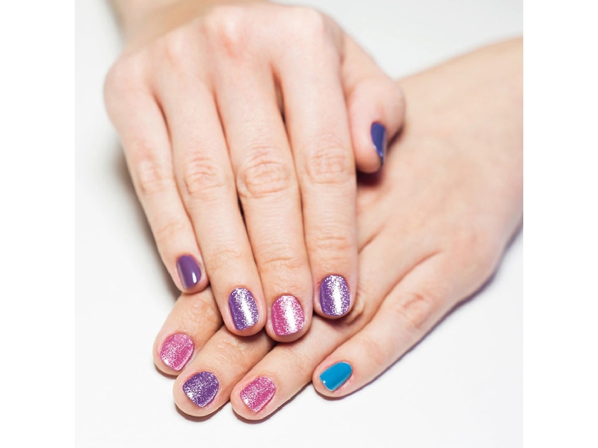 Crazy Chic - Atelier de Unhas 3