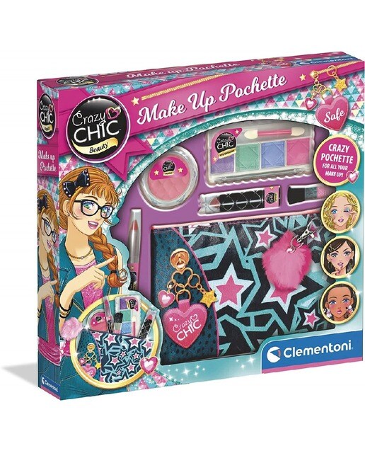 Crazy Chic - Mala de Maquilhagem 1
