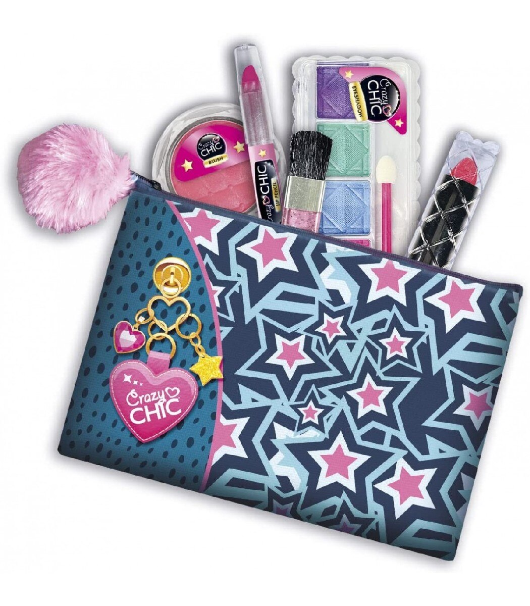 Crazy Chic - Mala de Maquilhagem 2